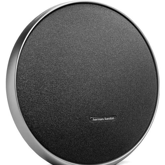 Harman Kardon, Onyx Studio 9, Wireless Bluetooth Speaker, Black Bluetooth Speakers "BAE" Charm Bracelet