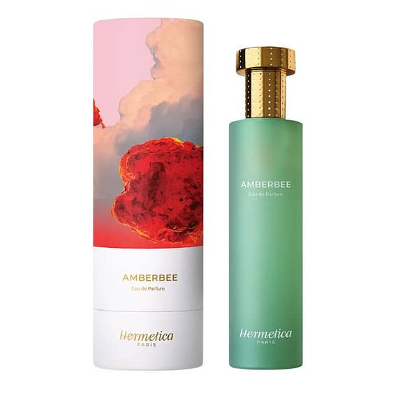 Hermetica Amberbee (U) Edp 100Ml New Box Hermetica "BAE" Charm Bracelet