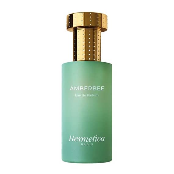 Hermetica Amberbee (U) Edp 50Ml New Box Hermetica "BAE" Charm Bracelet