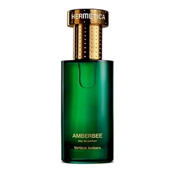Hermetica Amberbee (U) Edp 50Ml Hermetica "BAE" Charm Bracelet