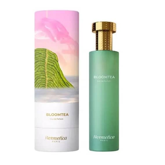 Hermetica Bloomtea U) Edp 100Ml New Box Hermetica "BAE" Charm Bracelet