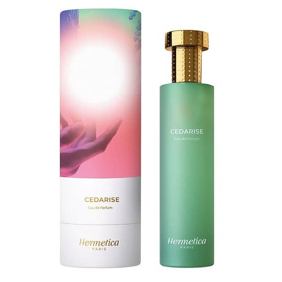 Hermetica Cedarise (U) Edp 100Ml New Box Hermetica "BAE" Charm Bracelet