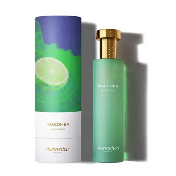 Hermetica Macomba (U) Edp 100Ml New Box Hermetica "BAE" Charm Bracelet