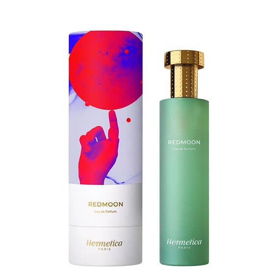 Hermetica Redmoon (U) Edp 100Ml New Box Hermetica "BAE" Charm Bracelet