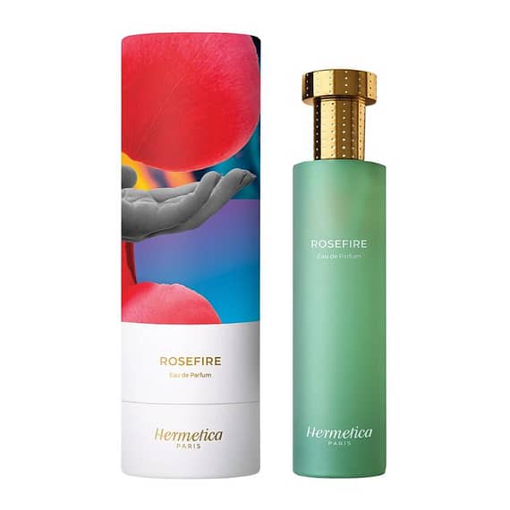 Hermetica Rosefire (U) Edp 100Ml New Box Hermetica "BAE" Charm Bracelet