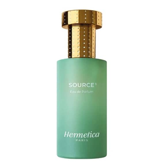 Hermetica Source-1 (U) Edp 50Ml New Box Hermetica "BAE" Charm Bracelet