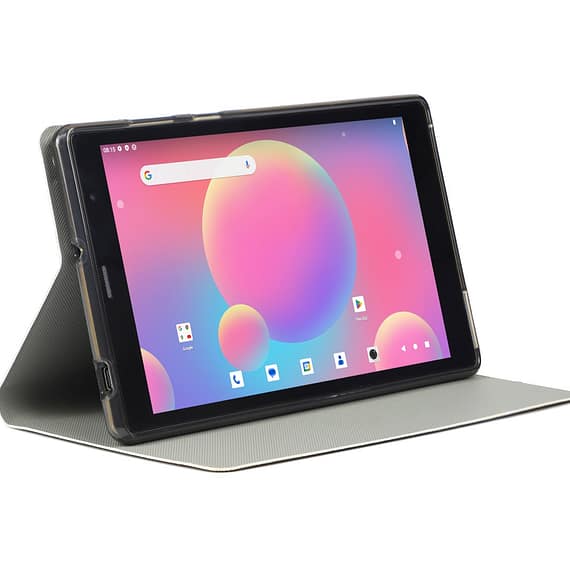 Hezire Hbook Prime 8"4G Tablet PC with Folio Cover & Stand – Black Electronics "BAE" Charm Bracelet