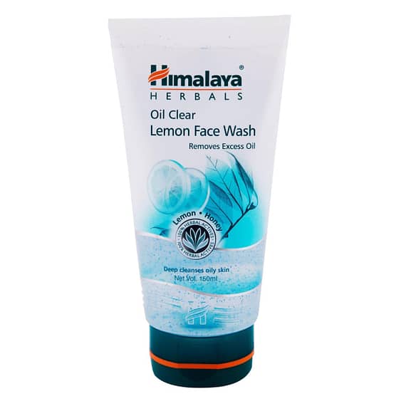 Himalaya Oil Control Lemon Face Wash 150ml Grocery "BAE" Charm Bracelet