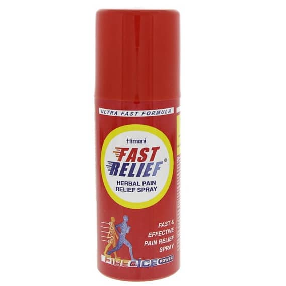 Himani Fast Relief 150Ml Grocery "BAE" Charm Bracelet
