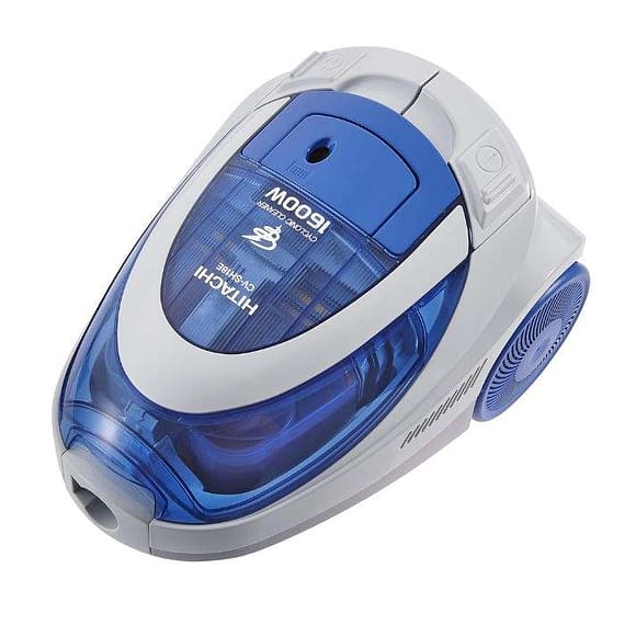 Hitachi 1600 Watt Cyclone Vacuum Cleaner, Blue – CVSH18E24CBSBL Household "BAE" Charm Bracelet