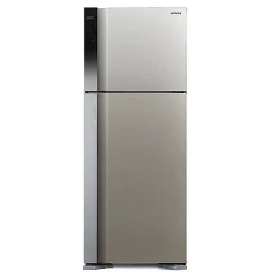 Hitachi 650L Top Mount Inverter Refrigerator – RV655PUK0K4PSV Household "BAE" Charm Bracelet