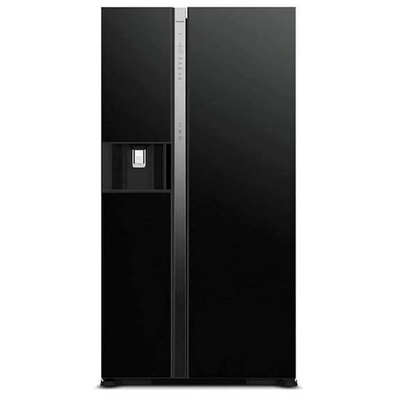 Hitachi 700L Side By Side Refrigerator – RSX700GPUK0GBK Household "BAE" Charm Bracelet