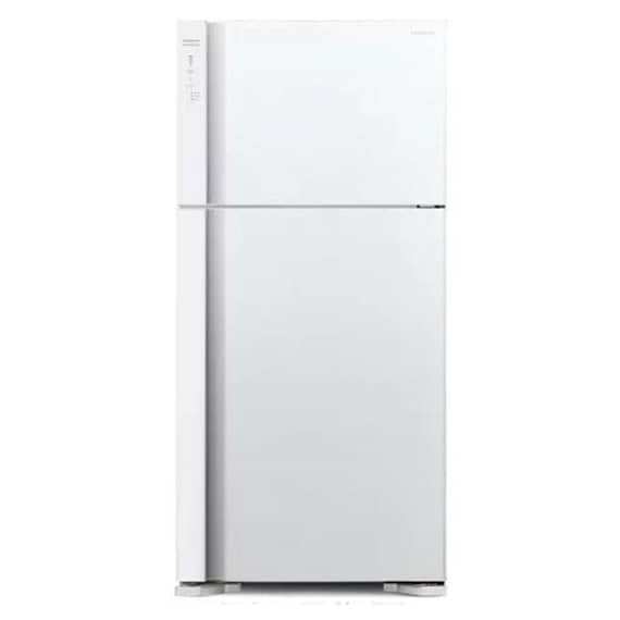Hitachi 760 Liter Top Mount Refrigerators – RV760PUK7K1TWH Household "BAE" Charm Bracelet