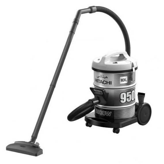 Hitachi Drum Vacuum Cleaner 2100 Watts Platinum Gray – CV950F24CBSPG Household "BAE" Charm Bracelet