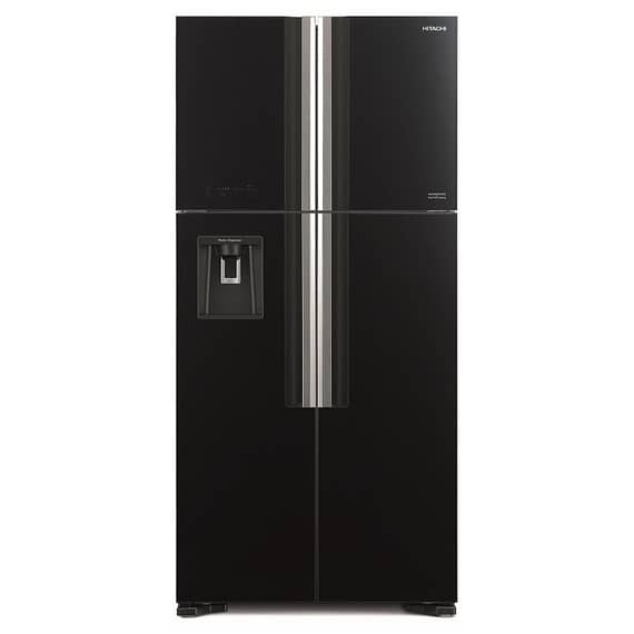 Hitachi French Door Refregerator 760 L – RW760PUK7GBK Household "BAE" Charm Bracelet