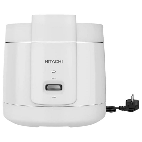 Hitachi Rice Cooker 1.8L White – RZS18MNW Electric Cookers "BAE" Charm Bracelet