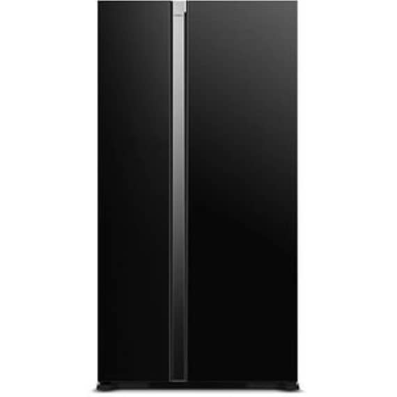 Hitachi Side By Side Refrigerator 700L, Black – RS700PUK0GBK Household "BAE" Charm Bracelet