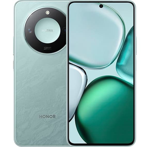Honor X9c, 8GB, 256GB, Jade Cyan, 5G Honor "BAE" Charm Bracelet