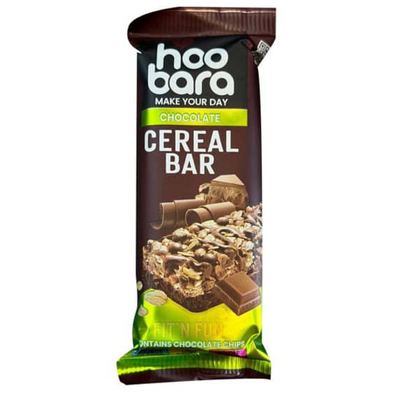 Hoobara Chocolate Bar 50G,(8X6Packs) Carton Confectionery "BAE" Charm Bracelet