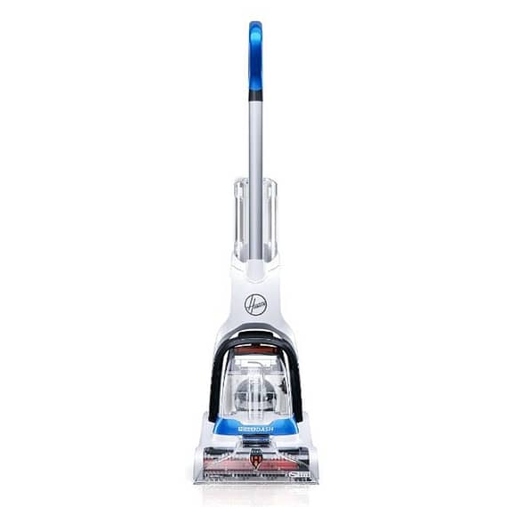 Hoover Power Dash Pet Compact Carpet Cleaner Lightweight, Blue Household "BAE" Charm Bracelet