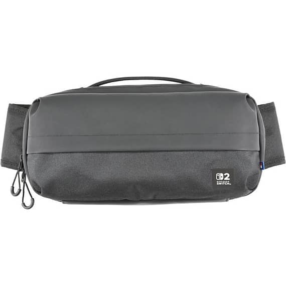 Hori Adventure Pack (Black) Carrying Case Gaming & Consoles "BAE" Charm Bracelet
