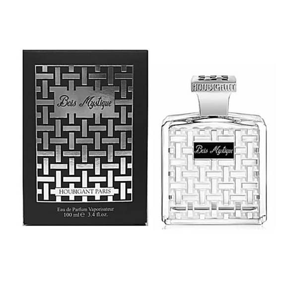Houbigant Paris Bois Mystique (M) Edp 100Ml Men's Fragrance "BAE" Charm Bracelet