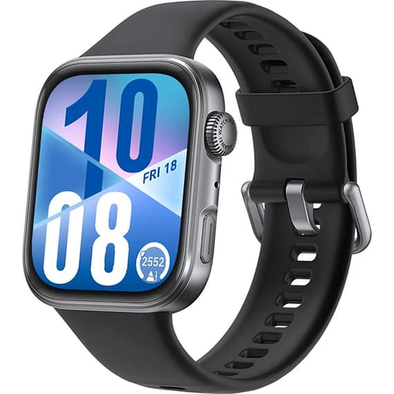 Huawei, Watch Fit 4, Smartwatch, Black Electronics "BAE" Charm Bracelet