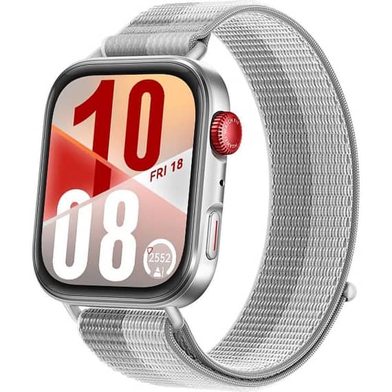 Huawei, Watch Fit 4, Smartwatch, Grey Electronics "BAE" Charm Bracelet