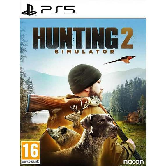 Hunting Simulator 2 Playstation5 Games "BAE" Charm Bracelet