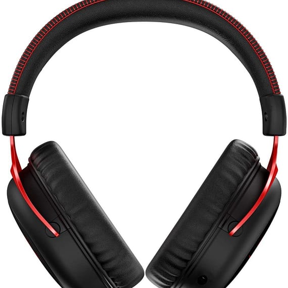 HyperX Cloud II Wireless – Gaming Headset , Black and Red Gaming & Consoles "BAE" Charm Bracelet