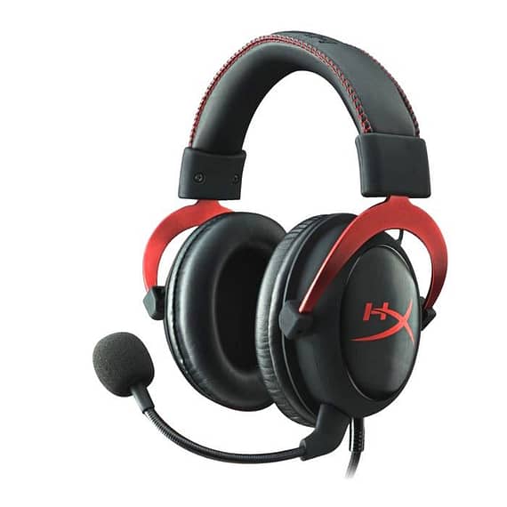 Hyperx Cloud II Gaming Headset – Black/Red 4P5M0Aa Gaming & Consoles "BAE" Charm Bracelet