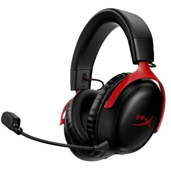 Hyperx Cloud Iii Wireless Gaming Headset – Black/Red Gaming & Consoles "BAE" Charm Bracelet