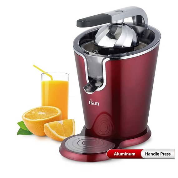Ikon 150W Citrus Juicer – IK-CCJ15 Household "BAE" Charm Bracelet