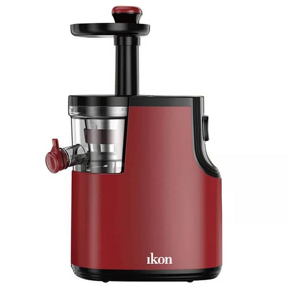 Ikon 180W Slow Juicer – IK-C1902 Household "BAE" Charm Bracelet