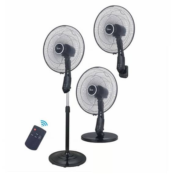 Ikon 3 In1 Convertible Fan – IK-MF321 Fans & Air Purifier "BAE" Charm Bracelet