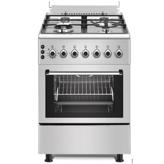 Ikon Cooking Range 60×60 4B – IKTF664GF Gas & Stove "BAE" Charm Bracelet