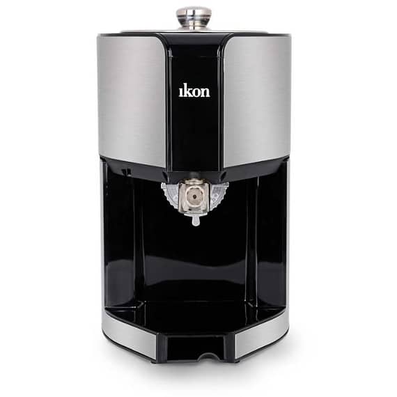 Ikon Countertop Seed Oil Machine IK-SM31, Kitchen Electric Auto Hot Oil Press Extractor With Digital Display Blender & Mixer "BAE" Charm Bracelet