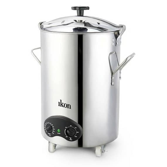 Ikon Electric 50Liter Mandi Maker – IK-801M Household "BAE" Charm Bracelet