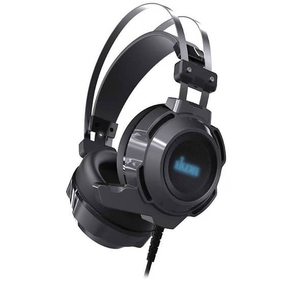 Ikon Gaming-PC-Headset IK-M40 Electronics "BAE" Charm Bracelet