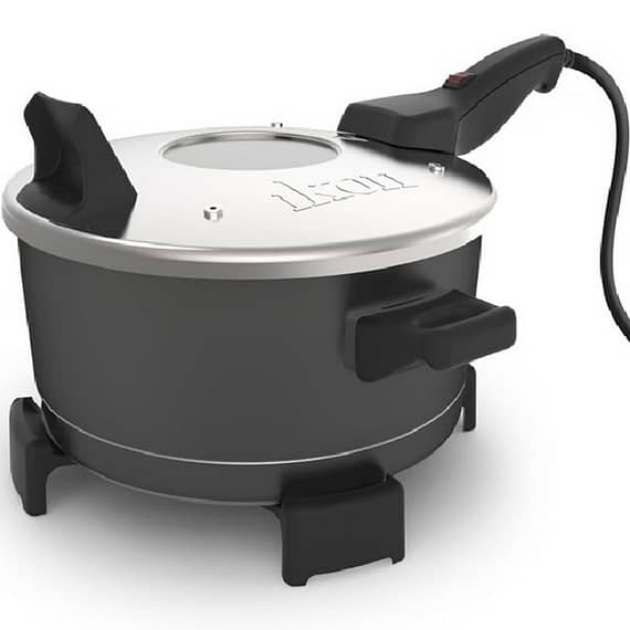 Ikon Multi-Cooker IKR22F 4Ltr 580W Electric Cookers "BAE" Charm Bracelet