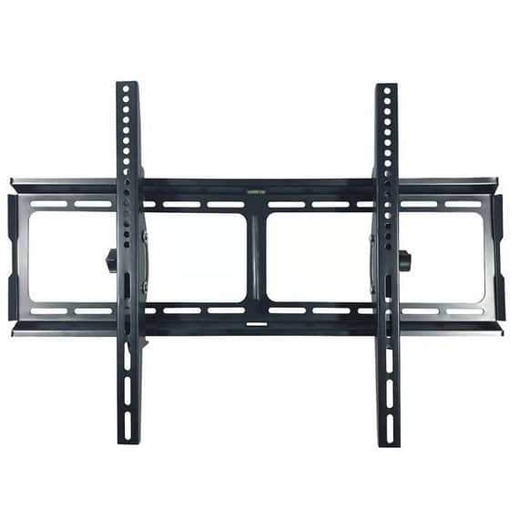 Ikon Tilt LCD/LED TV Bracket, 42 to 75 inches, Black, IKTS4276 Root Catalog "BAE" Charm Bracelet
