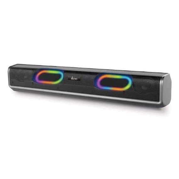 Ikon Wireless Bluetooth Speaker IK-WSY8891 Bluetooth Speakers "BAE" Charm Bracelet