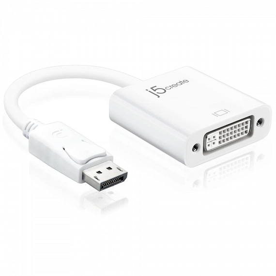 J5 Create JDA134 Display Port To DVI Adapter Computer Accessories "BAE" Charm Bracelet