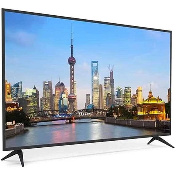 JVC 85 Inch 4K UHD Smart Tv – LT-85N7125 Electronics "BAE" Charm Bracelet