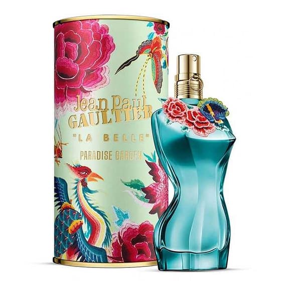 Jean Paul Gaultier La Belle Paradise Garden Edp 50ml (W) Perfumes "BAE" Charm Bracelet