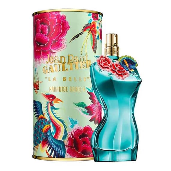 Jean Paul Gaultier La Belle Paradise Garden W Edp 100ml (W) Perfumes "BAE" Charm Bracelet