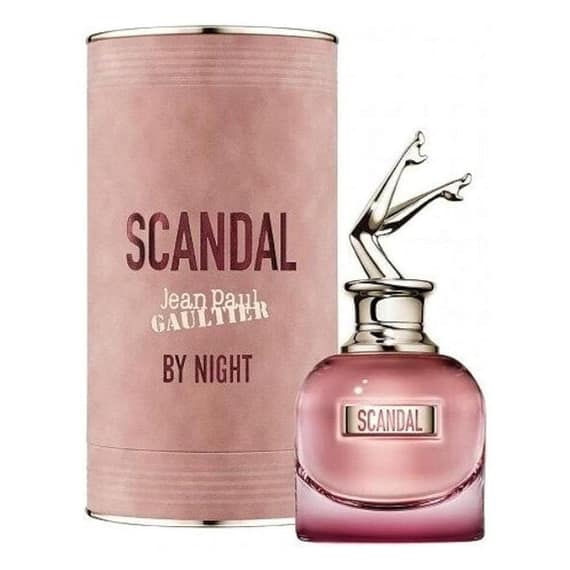 Jean Paul Gaultier Scandal By Night (W) Edp 80Ml Perfumes "BAE" Charm Bracelet
