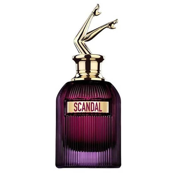 Jean Paul Gaultier Scandal Intense W Edp 80ml Spy Perfumes "BAE" Charm Bracelet