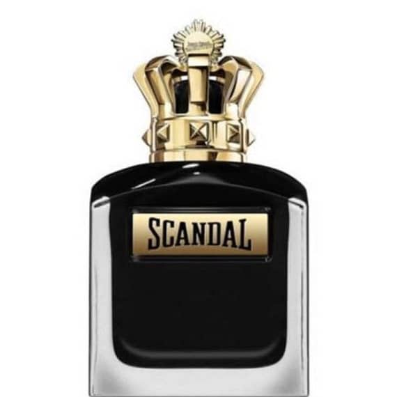 Jean Paul Gaultier Scandal Le Parfum Pour Homme Edp Intense 50ml Spy Men's Fragrance "BAE" Charm Bracelet