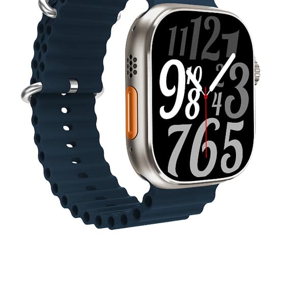 Kenneth Scott Unisex Multi Color Dial Smart Watch with Interchangeable Strap – KULMX-SSNBC Electronics "BAE" Charm Bracelet